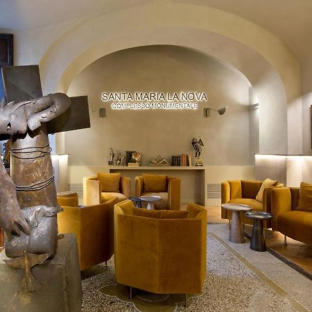 La Nova Bed And Museum Bed & Breakfast Napoli Eksteriør bilde