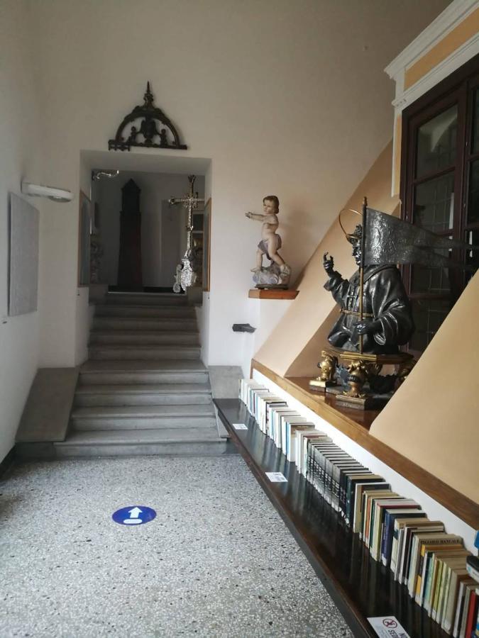 La Nova Bed And Museum Bed & Breakfast Napoli Eksteriør bilde