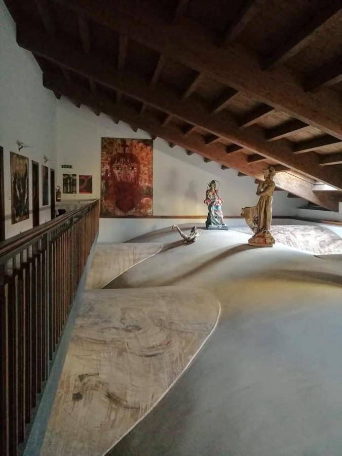 La Nova Bed And Museum Bed & Breakfast Napoli Eksteriør bilde