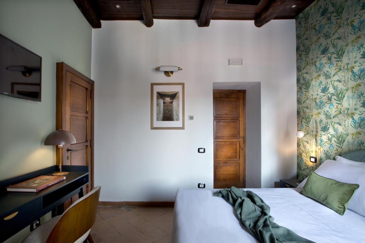 La Nova Bed And Museum Bed & Breakfast Napoli Eksteriør bilde