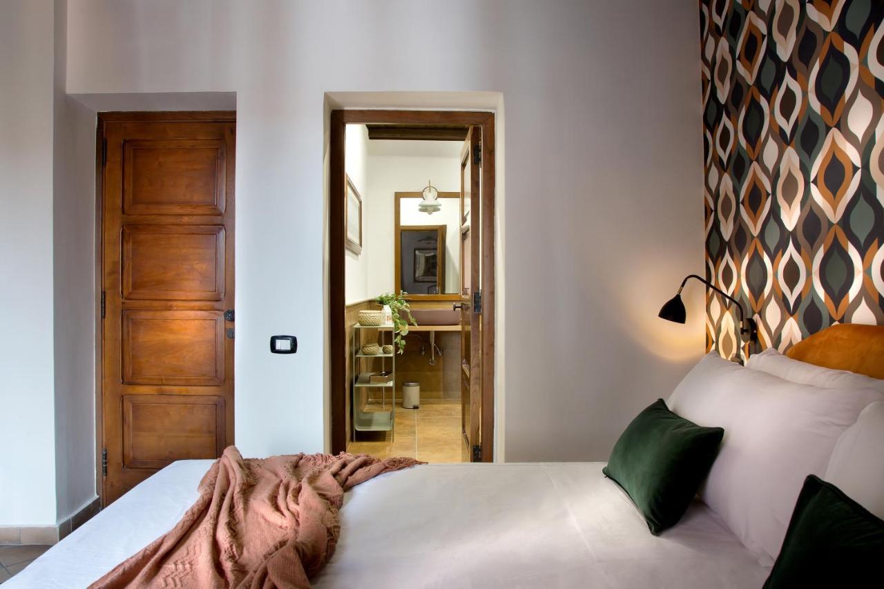 La Nova Bed And Museum Bed & Breakfast Napoli Eksteriør bilde