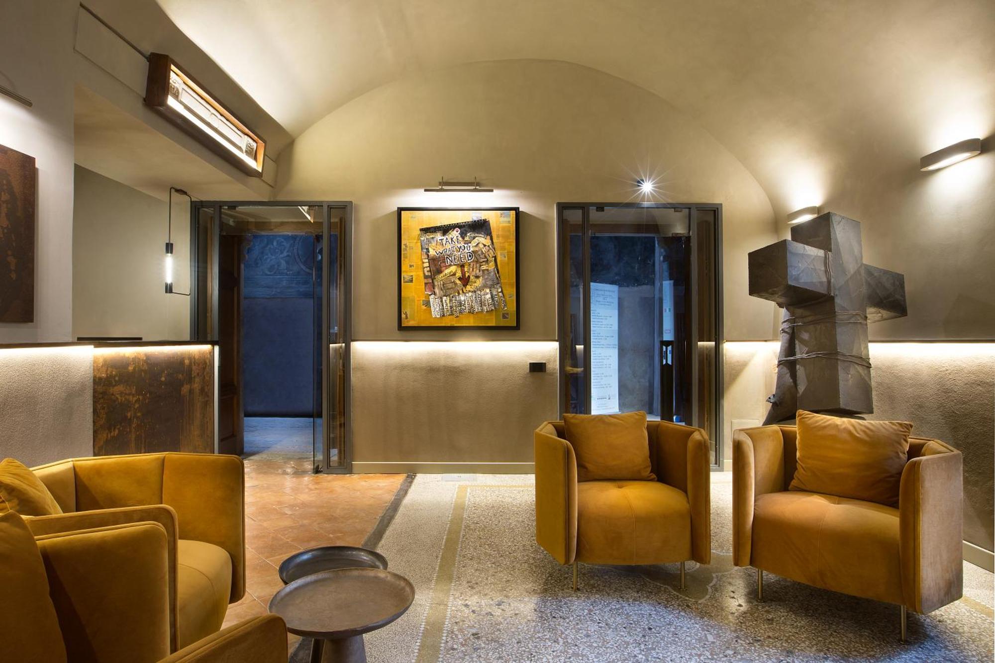 La Nova Bed And Museum Bed & Breakfast Napoli Eksteriør bilde