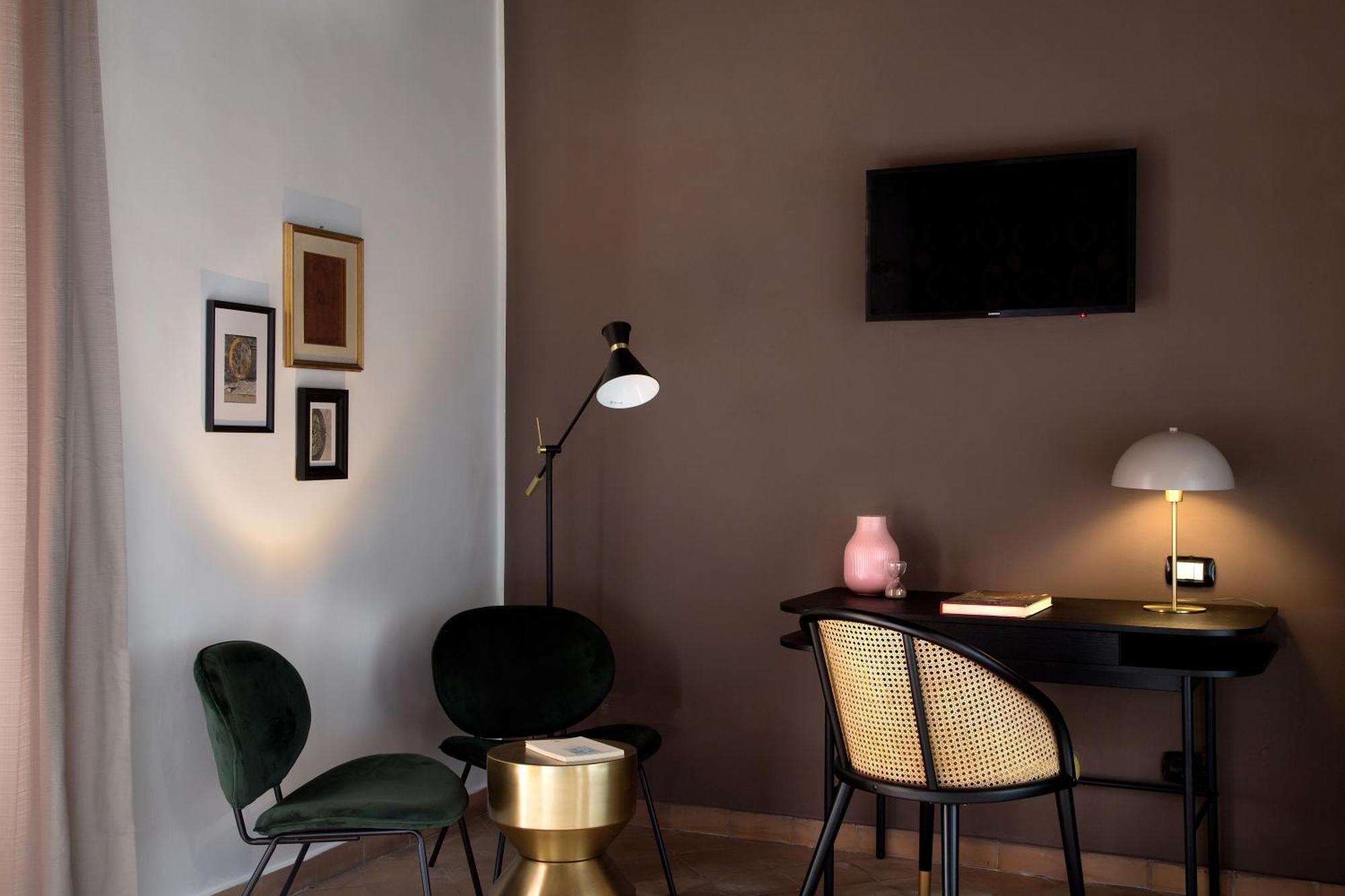La Nova Bed And Museum Bed & Breakfast Napoli Eksteriør bilde