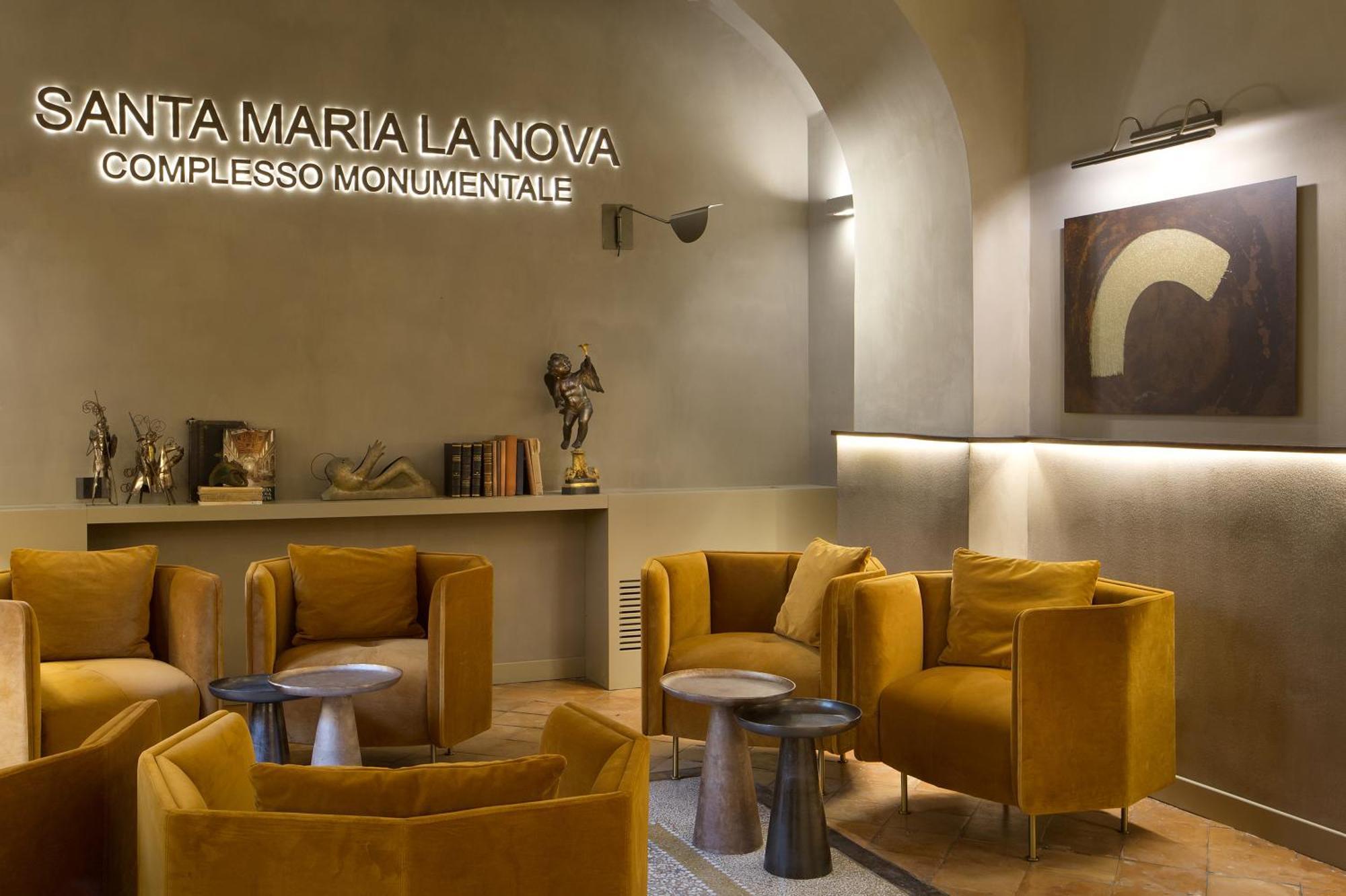 La Nova Bed And Museum Bed & Breakfast Napoli Eksteriør bilde