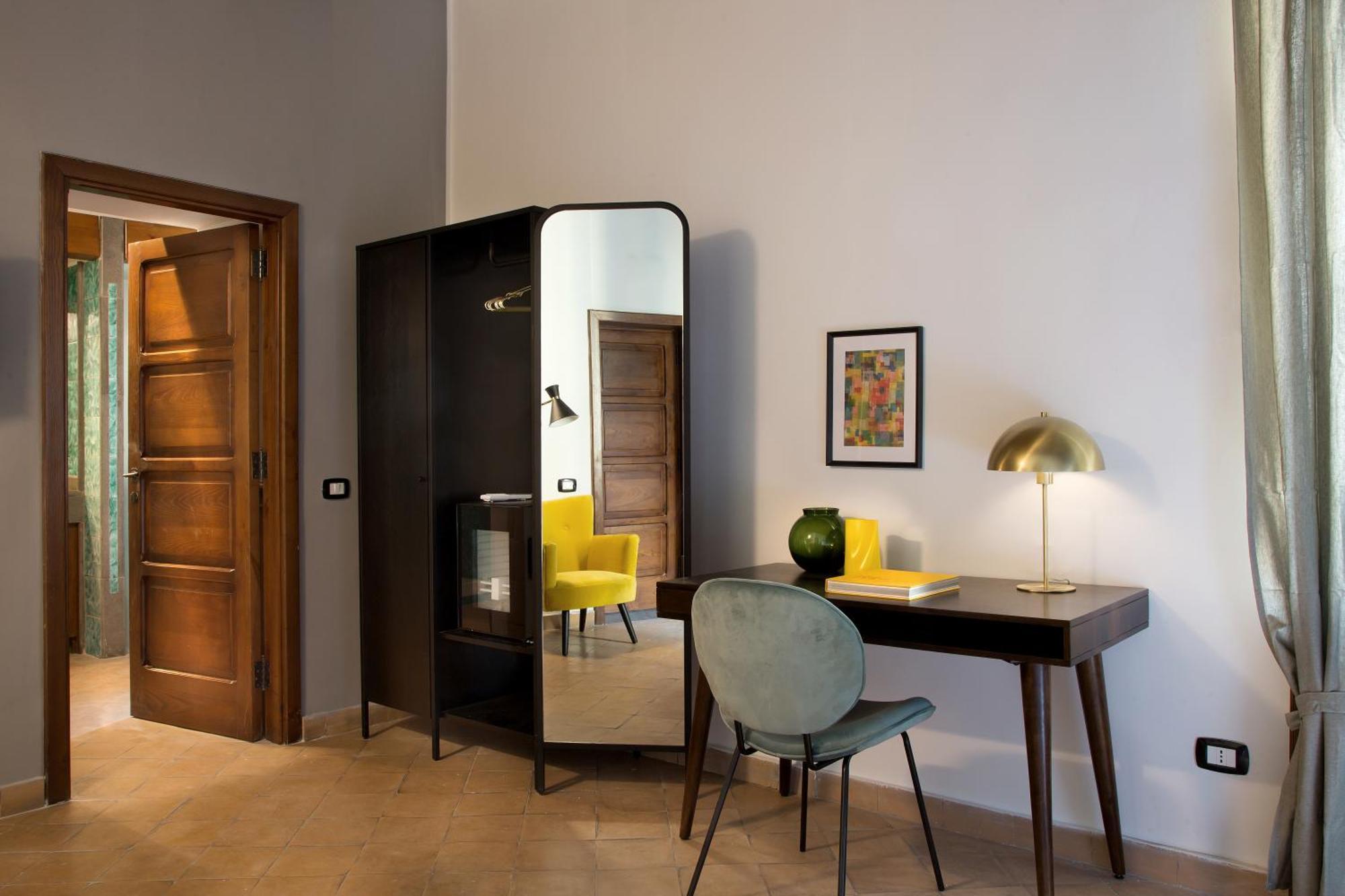 La Nova Bed And Museum Bed & Breakfast Napoli Eksteriør bilde
