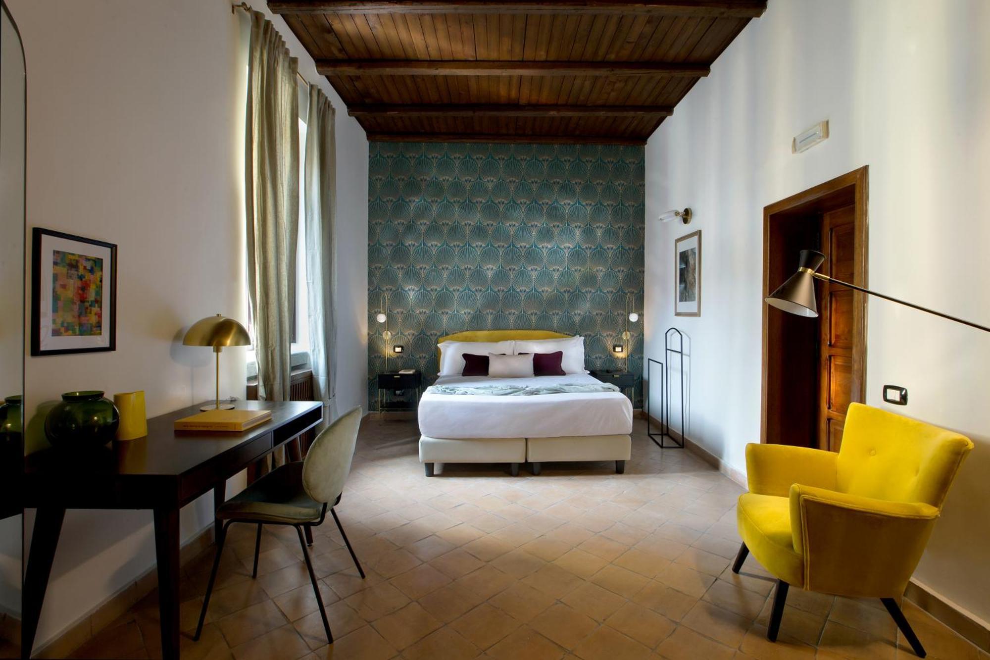 La Nova Bed And Museum Bed & Breakfast Napoli Eksteriør bilde