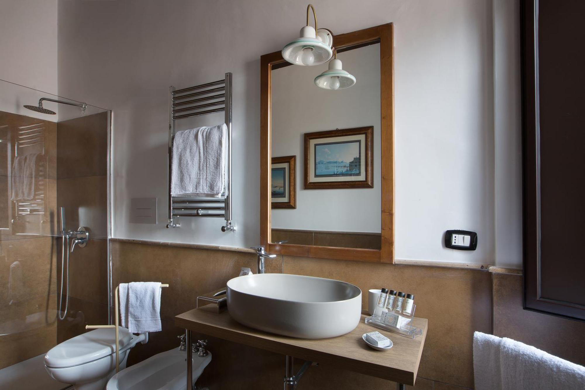La Nova Bed And Museum Bed & Breakfast Napoli Eksteriør bilde
