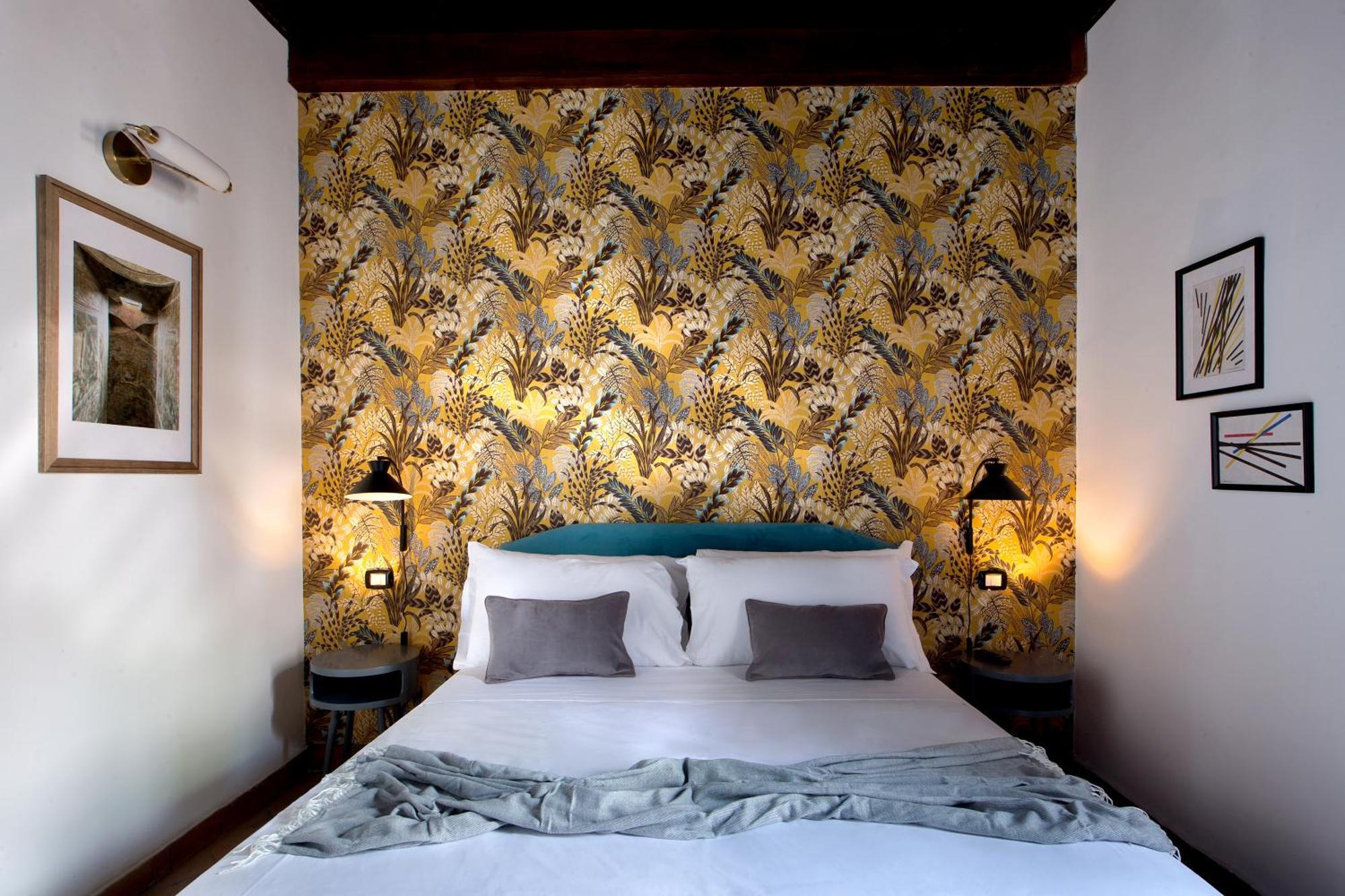 La Nova Bed And Museum Bed & Breakfast Napoli Eksteriør bilde