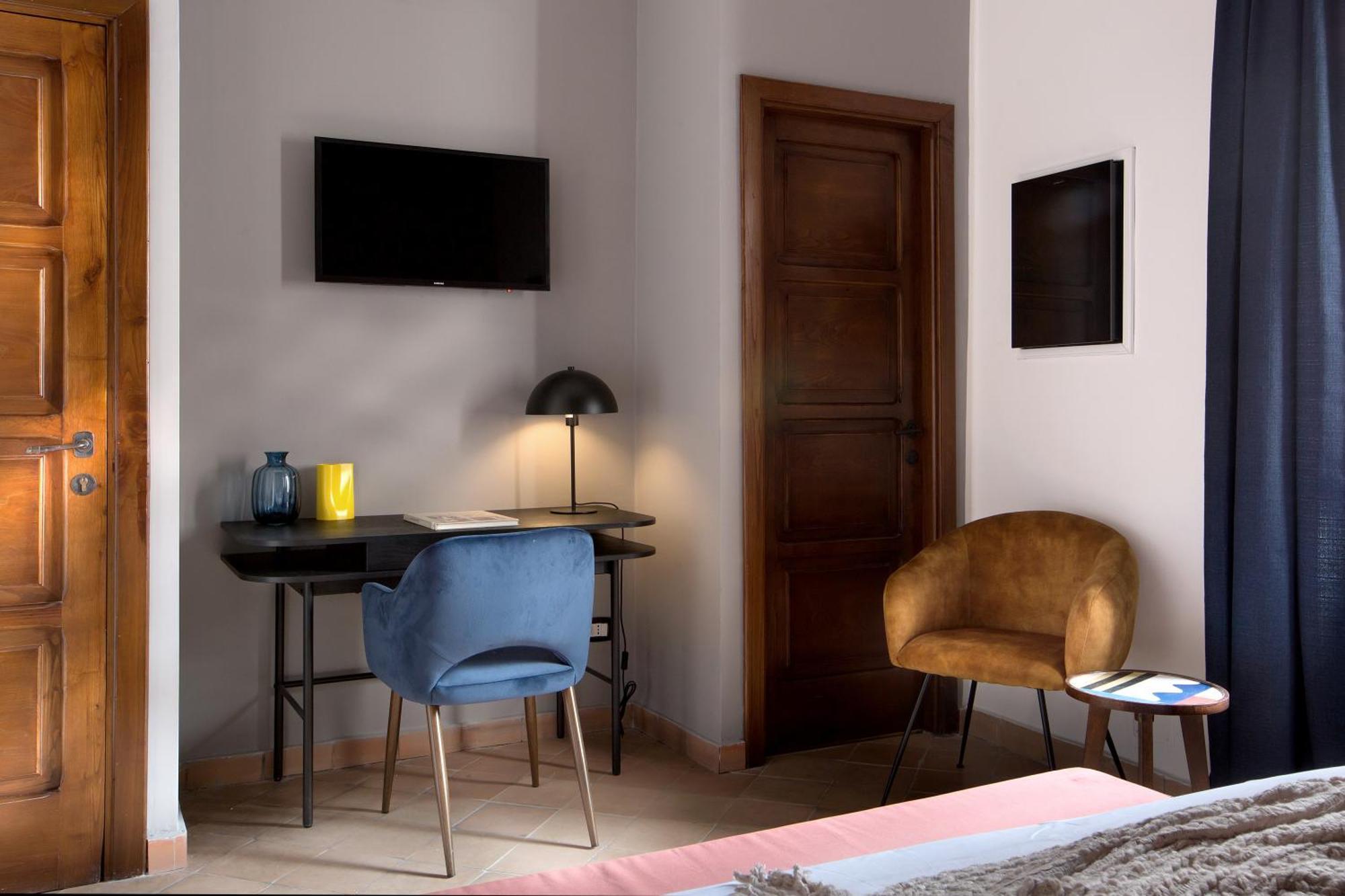 La Nova Bed And Museum Bed & Breakfast Napoli Eksteriør bilde