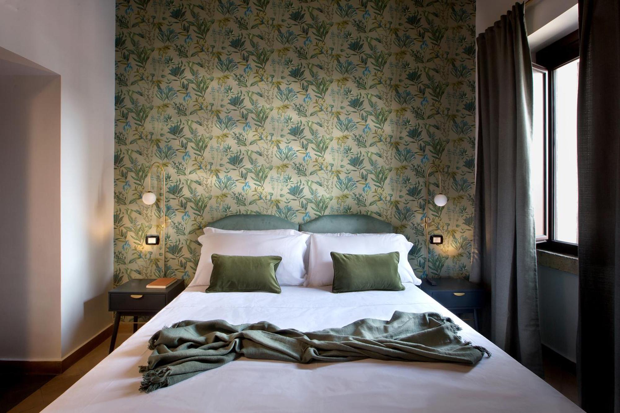 La Nova Bed And Museum Bed & Breakfast Napoli Eksteriør bilde
